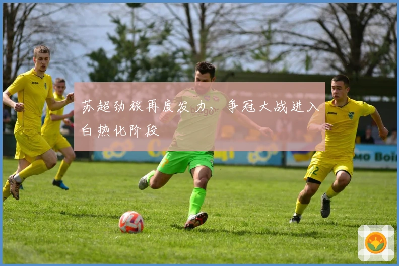 苏超劲旅再度发力，争冠大战进入白热化阶段